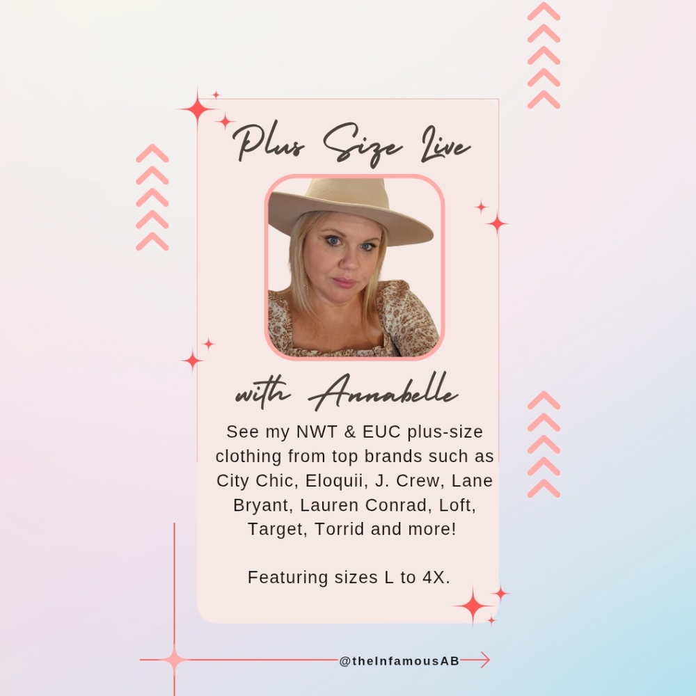 Live Show Guidelines | Plus Size Shows - image 1